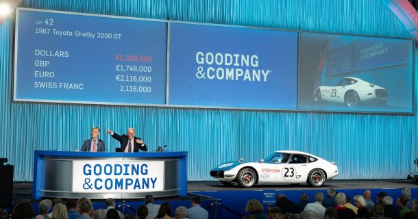 Toyota-Shelby 2000GT