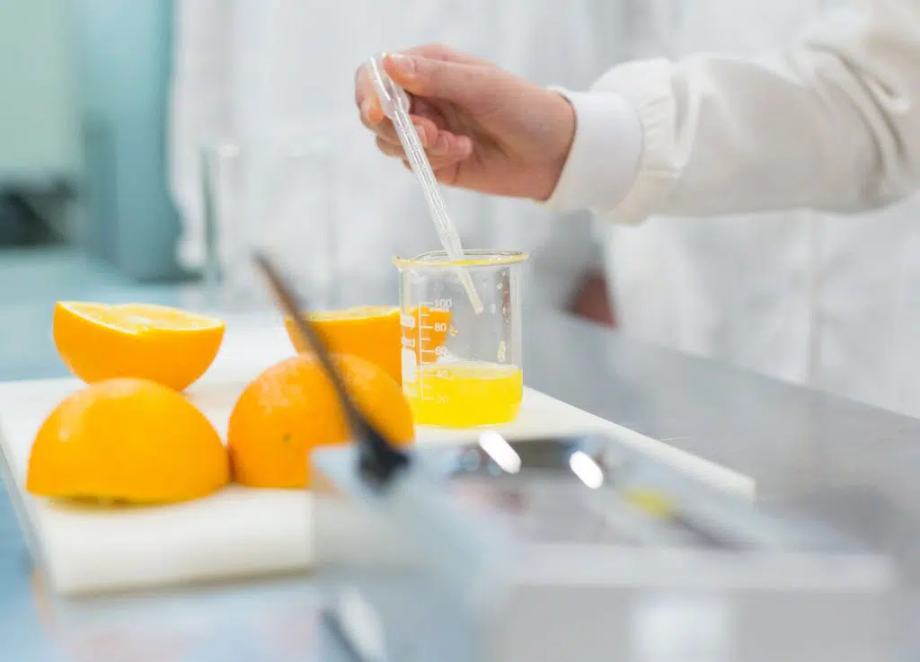 engenharia de alimentos