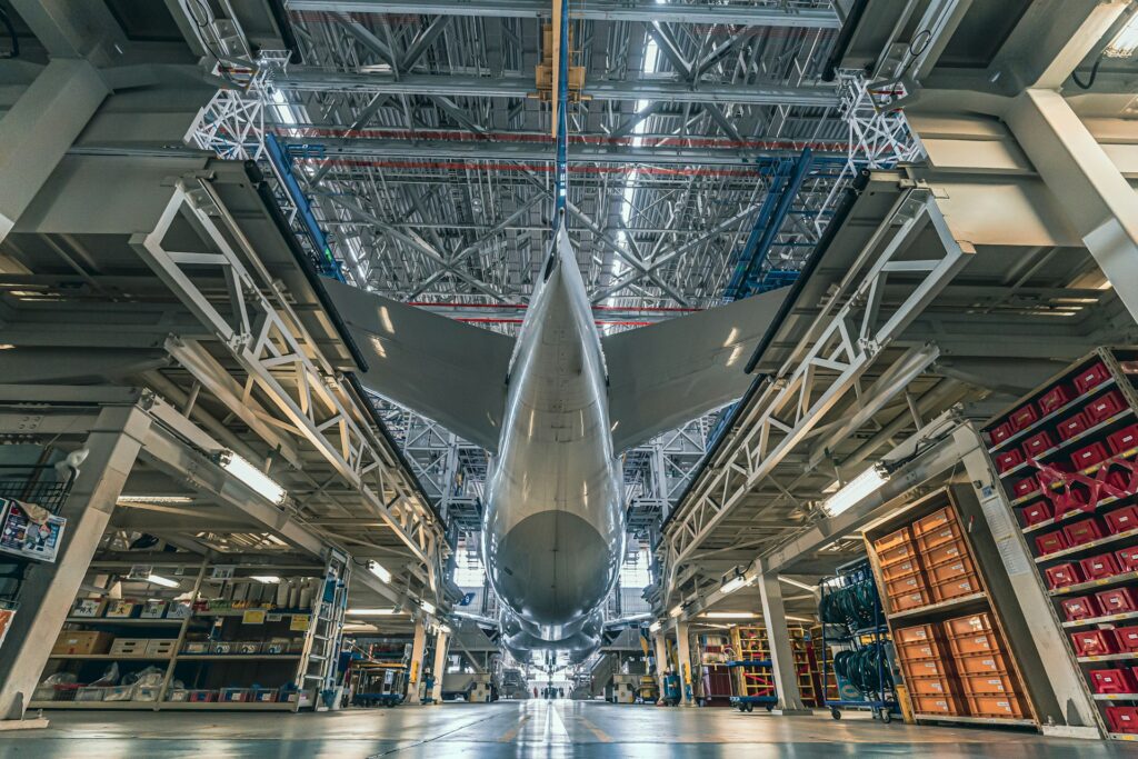 Engenharia Aeronáutica: cuidado das aeronaves e atividades aeroespaciais Engenharia Aeronáutica