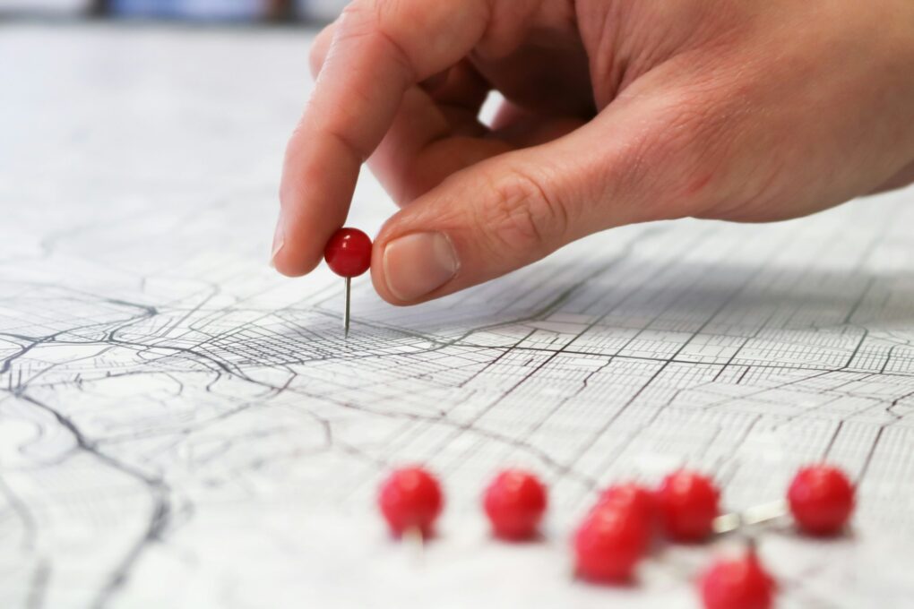Descubra a importância e as oportunidades da Engenharia Cartográfica no mercado atual Engenharia Cartográfica