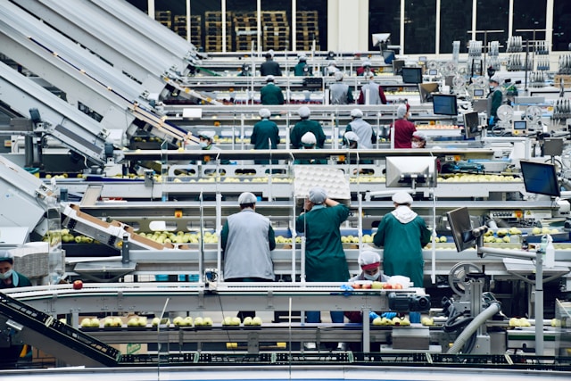 curso engenharia de produção ead