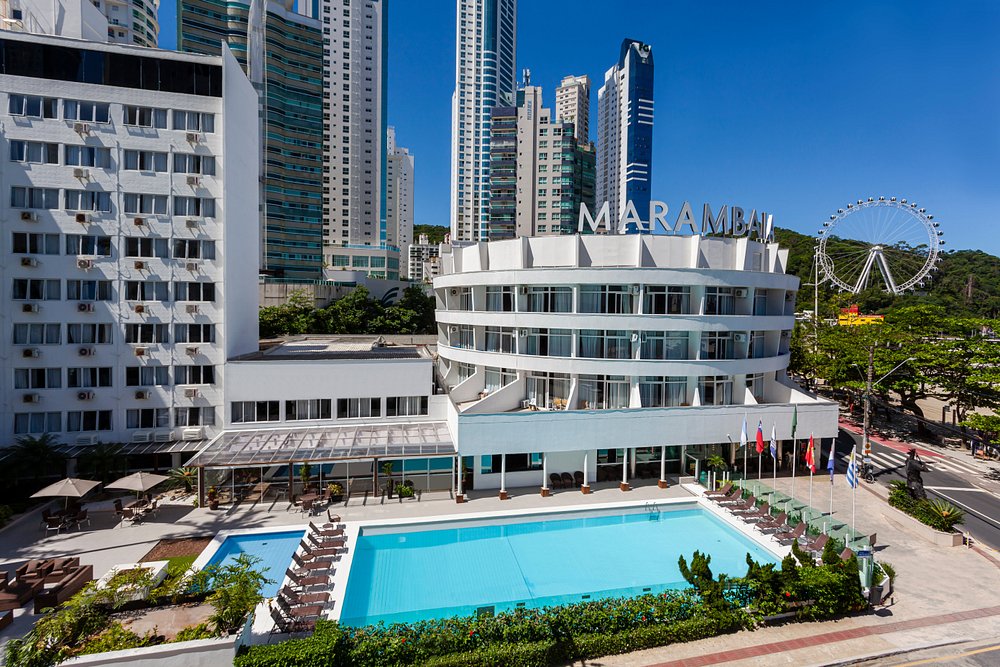 Balneário Camboriú: patrimônio histórico perde para arranha-céus de luxo Balneário Camboriú