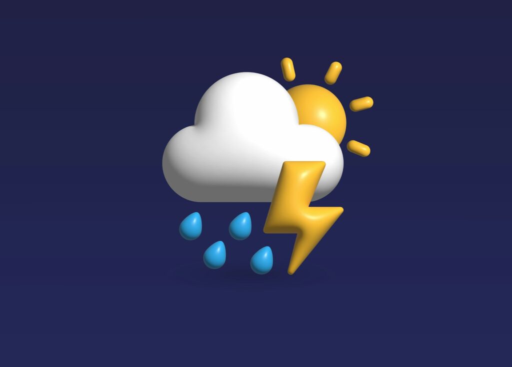 Dia Mundial da Meteorologia: conheça esta profissão fiscalizada pelo CREA meteorologia