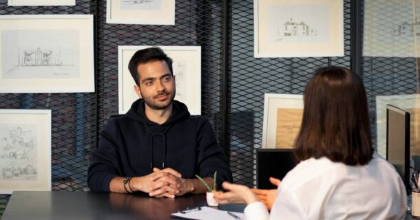 entrevista de emprego
