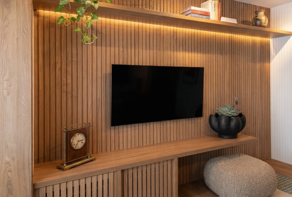 Mais luz, por favor! Wall Washing e outros efeitos luminosos para a sua casa Uplight iluminação arquitetura - wall washing