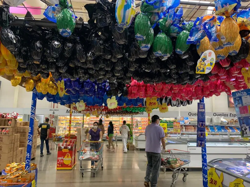 Engenharia de Alimentos: embalagens sustentáveis e ecológicas para produtos de Páscoa Páscoa