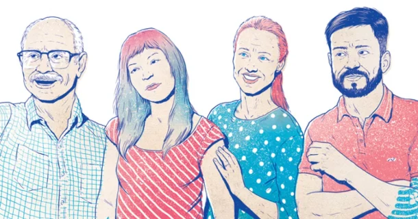 geração perennials