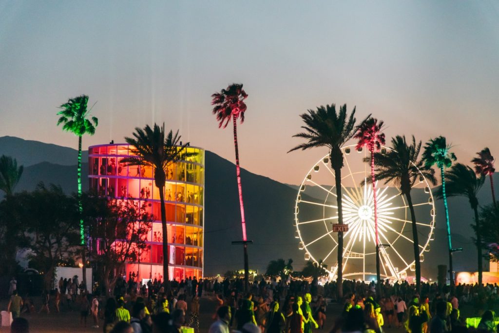 Festival Coachella 2022