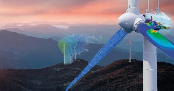 Dassault Systèmes convida: participe da 5ª Conferência Wind & Drivetrain engenhara de energia