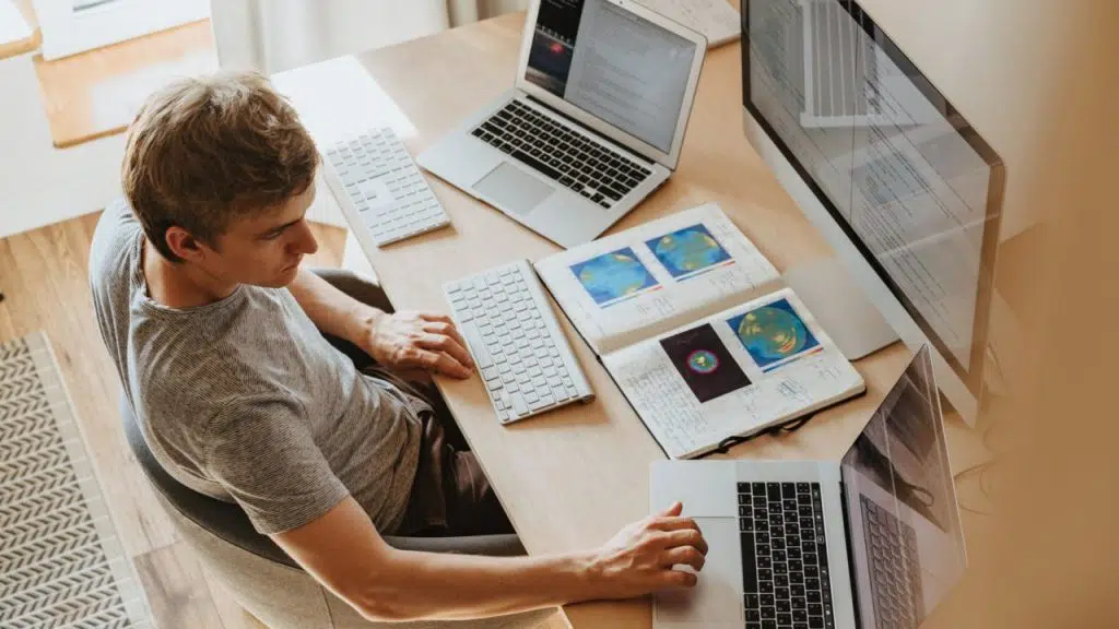 home office