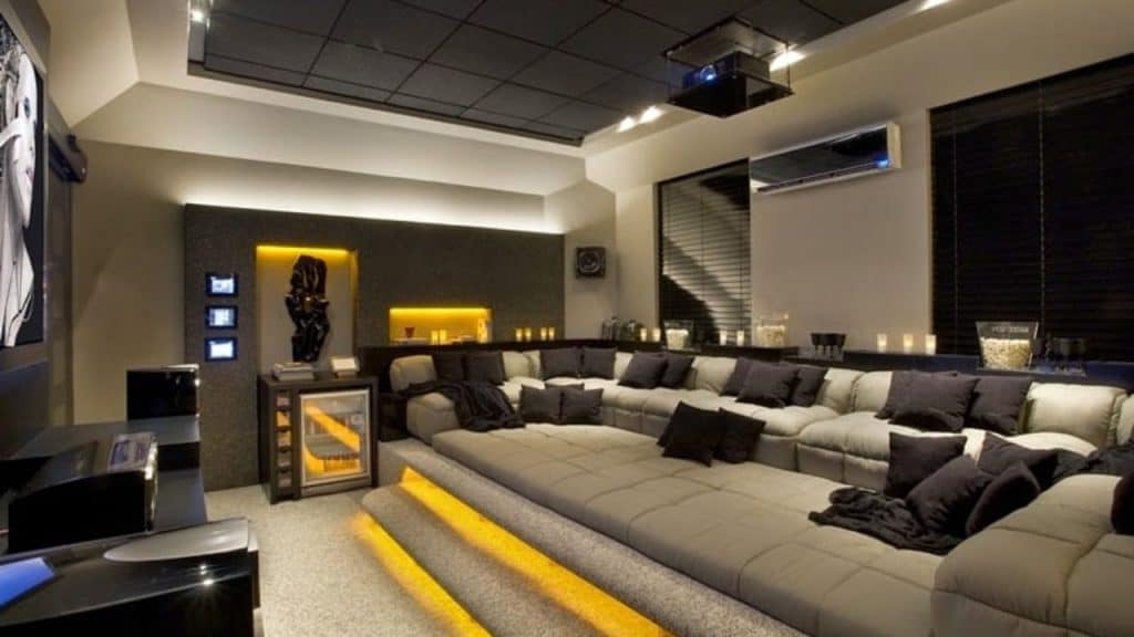 Cinema em Casa