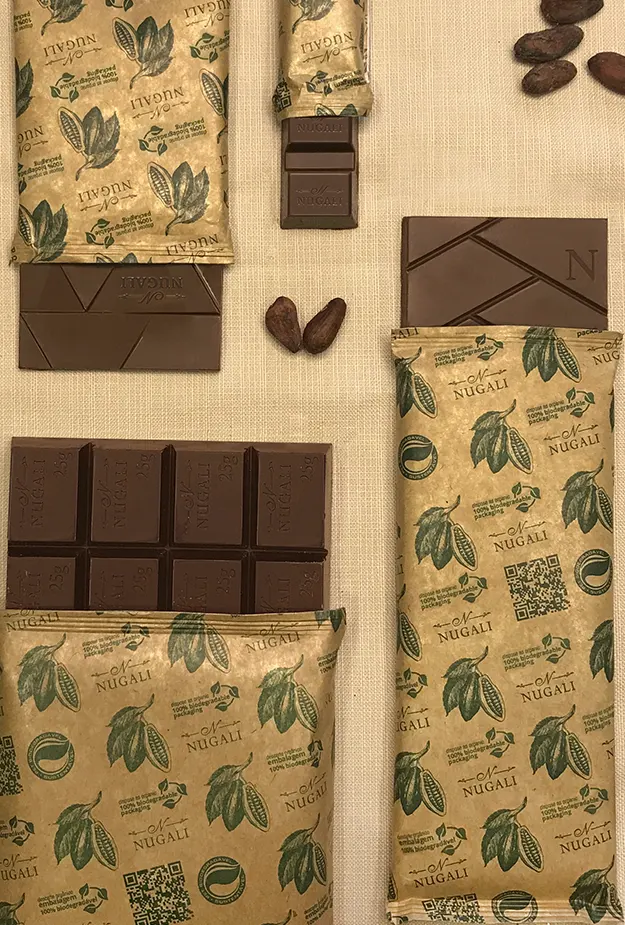 Engenharia de Alimentos: embalagens sustentáveis e ecológicas para produtos de Páscoa 9 Páscoa