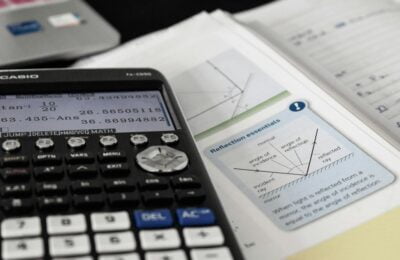 estudante de engenharia estudo de matemática