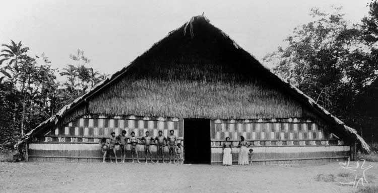 Habitações indígenas: como a Arquitetura atual se inspira na fusão da cultura brasileira? arquitetura indígena