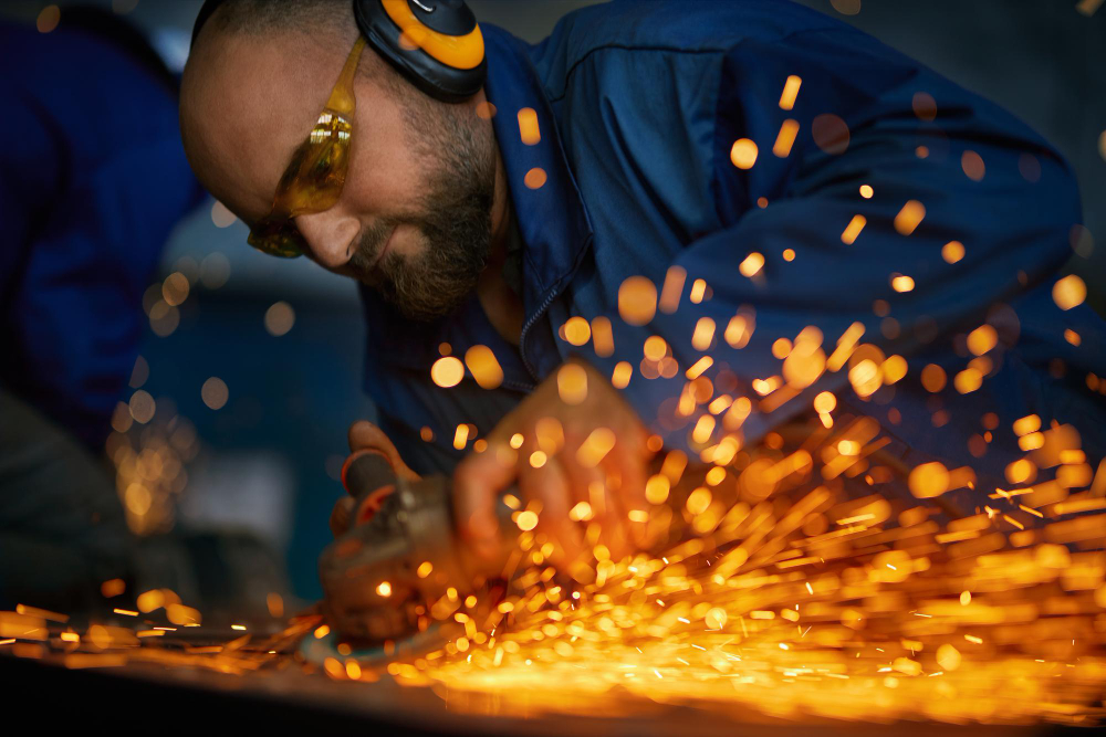 Engenharia Metalúrgica: minérios em metais e ligas metálicas para aplicações industriais Engenharia Metalúrgica