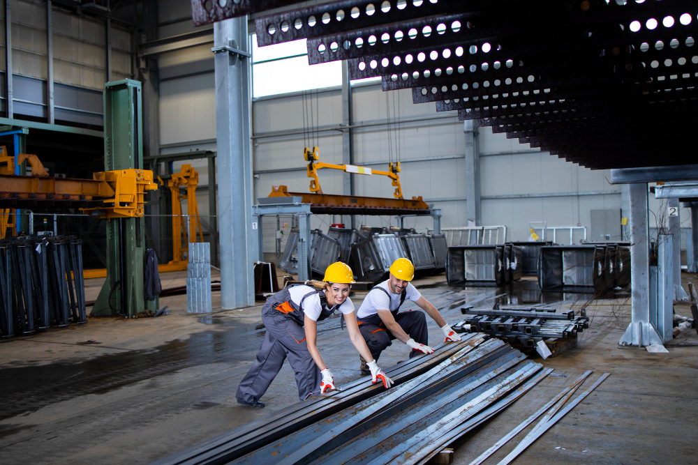 Engenharia Metalúrgica: minérios em metais e ligas metálicas para aplicações industriais Engenharia Metalúrgica