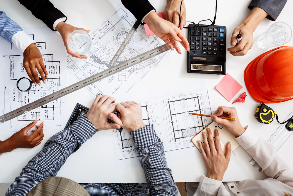 empresas de engenharia