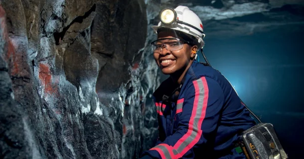 Women in Mining Brasil