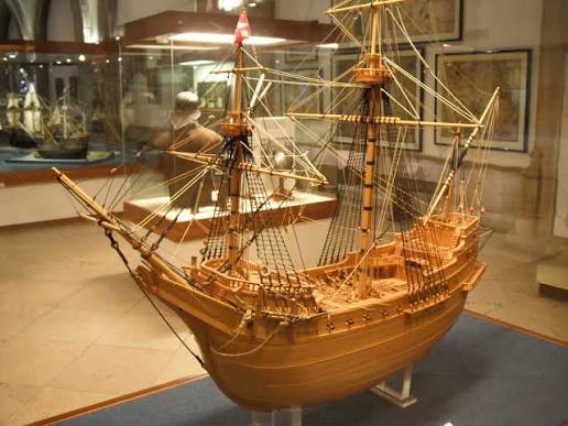 Especial 22 de abril: a tecnologia das naus portuguesas utilizadas nos descobrimentos Nau portuguesa