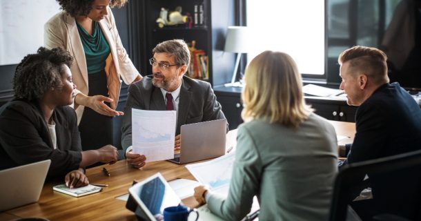 perfil profissional em empresas