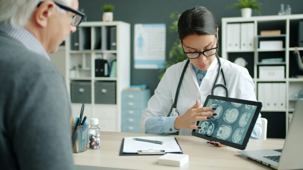 tecnologia medicina