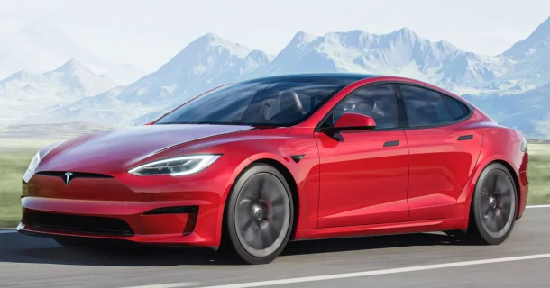 carros modelos Tesla