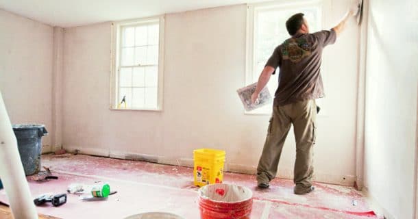 revestimentos pisos e paredes da casa