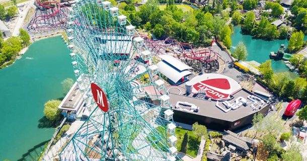 Disponível em: Site Oficial Mirabilandia