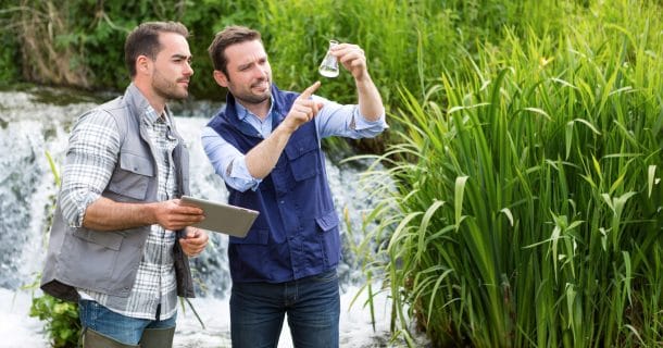 análise e perícia ambiental