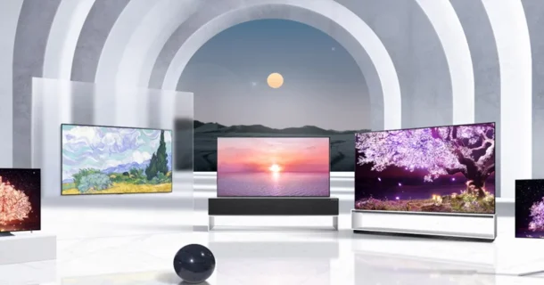 Tecnologia TVs