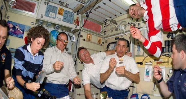 Imagem do site da nasa