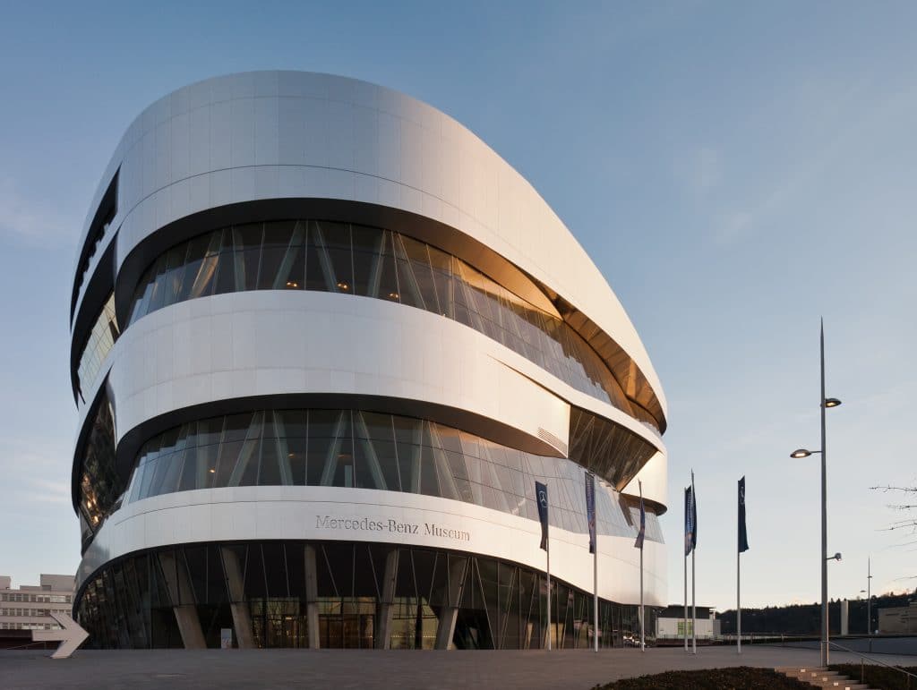 Museu da Mercedes-Benz
