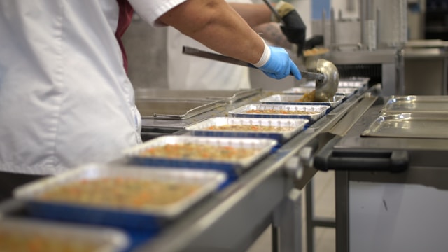 foodtech - produção de alimentos