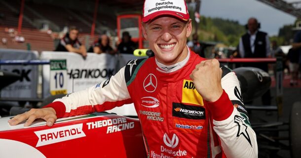 Mick Schumacher acidente monaco 2022