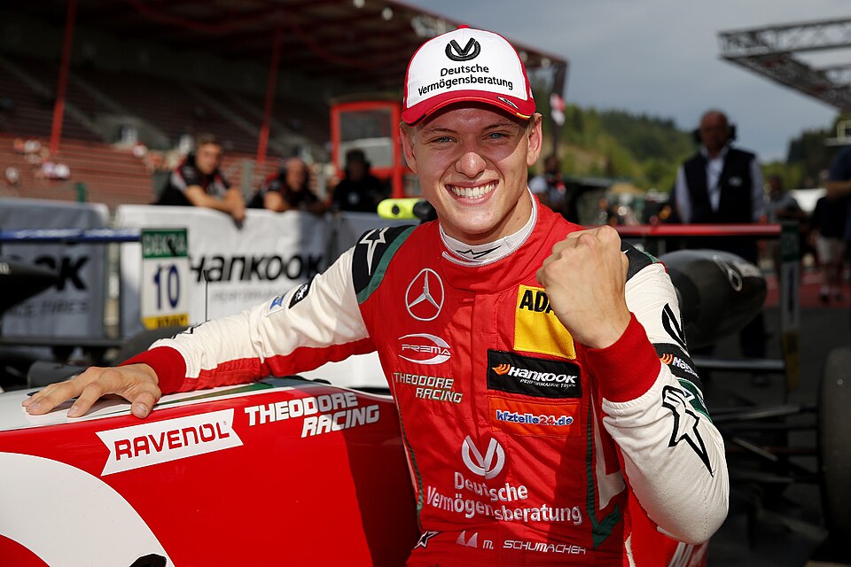 Entenda a relação da Engenharia e o acidente de Mick Schumacher da F1, em Mônaco Mick Schumacher acidente monaco 2022