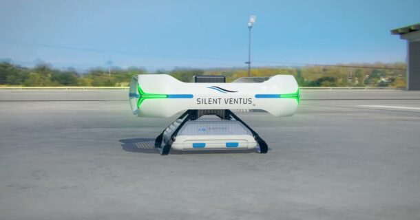 Silent Ventus