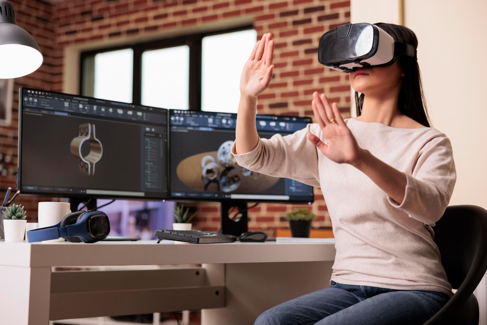Será que surgirão novas tecnologias por conta do Metaverso? metaverso