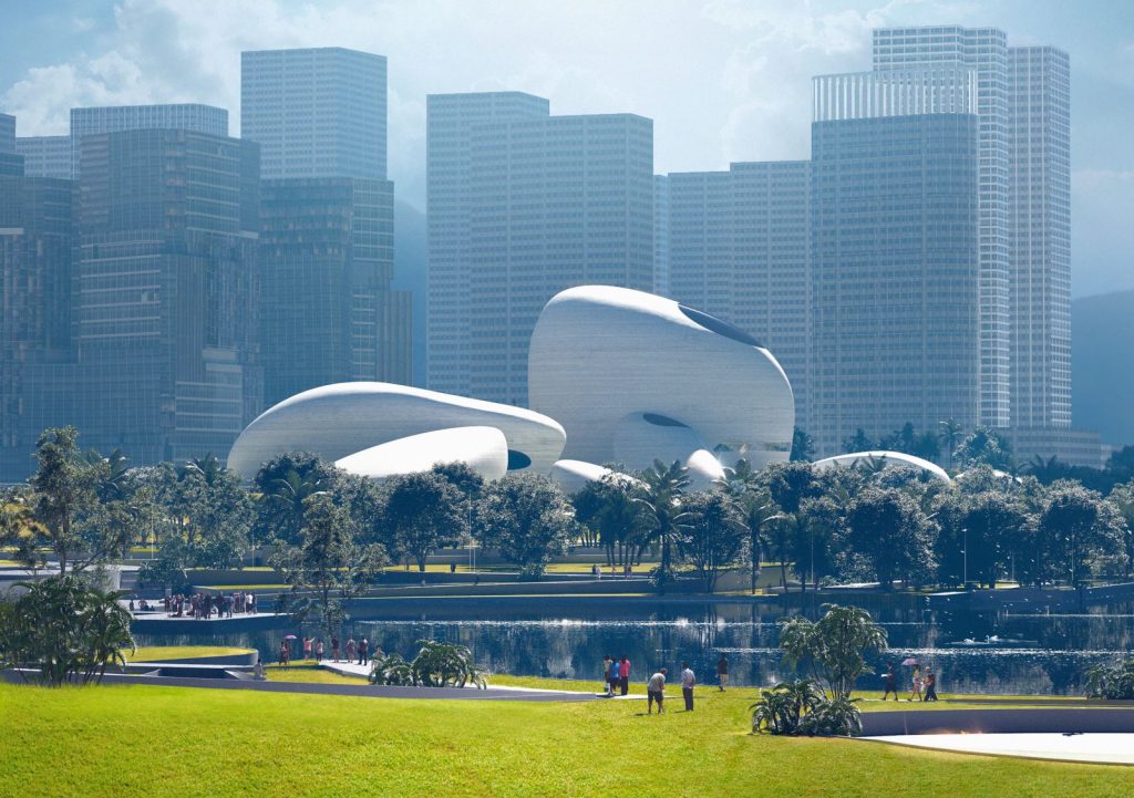 Shenzhen - China