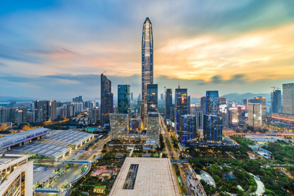 Shenzhen - China