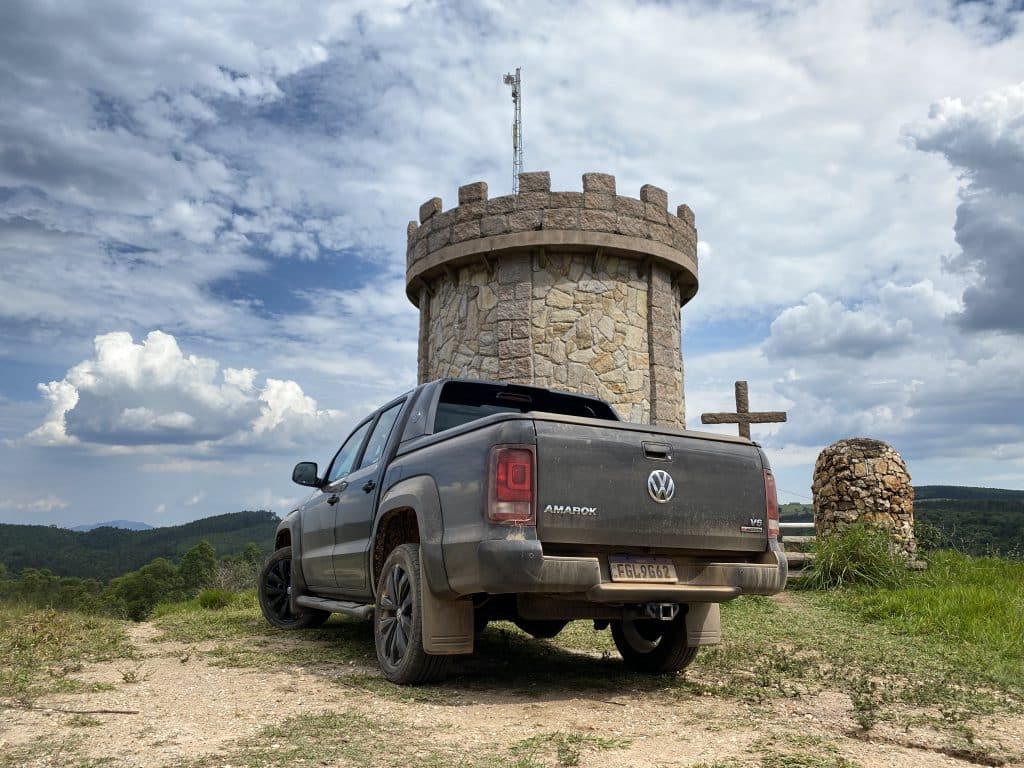 Volkswagen Amarok V6