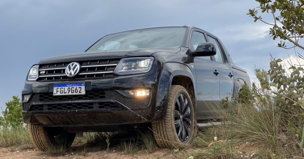 Volkswagen Amarok V6