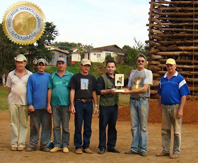 fogueira de São João