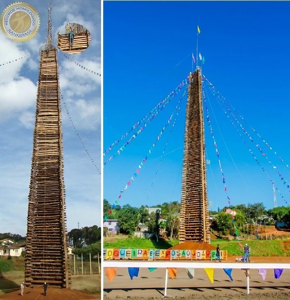 fogueira de São João