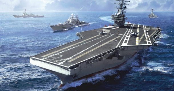 porta-aviões