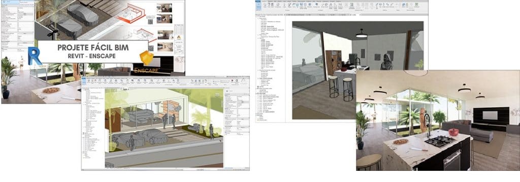 Engenharia 360 lança curso de especialização em BIM curso especialização BIM