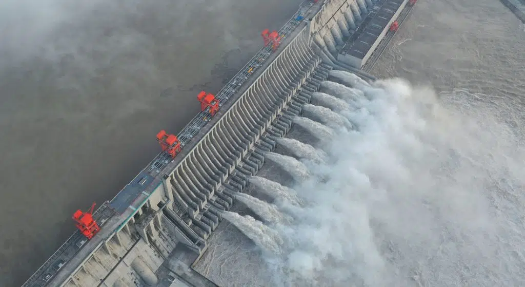 China
