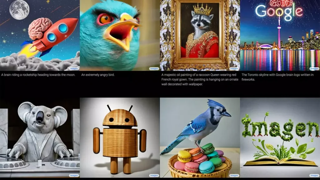 Ferramenta da Google transforma qualquer texto em imagens fotorrealistas 7 imagens ferramenta Google