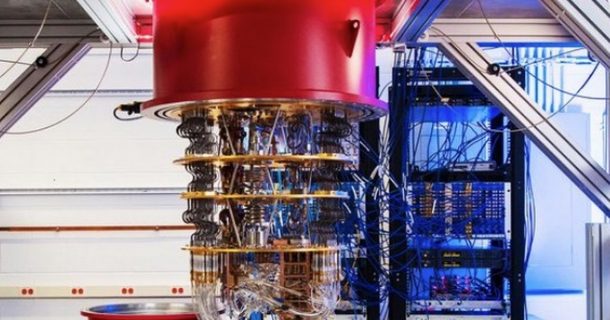 super computador analógico