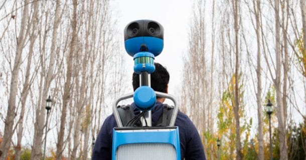 Google Street View