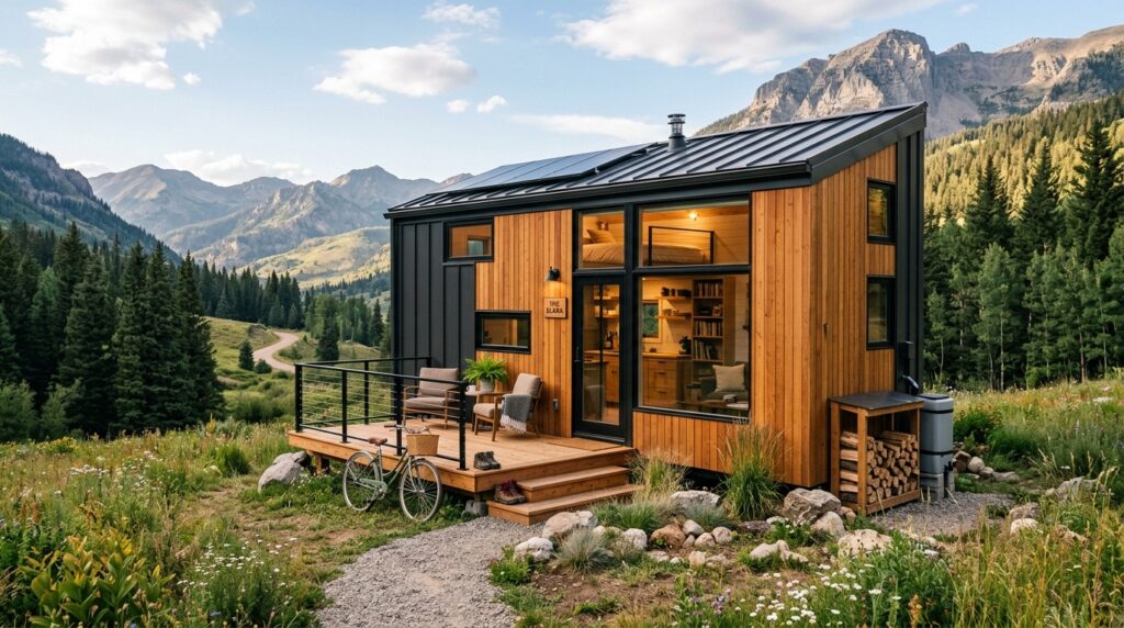 tiny house